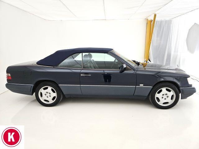 Mercedes-benz E 200 cabrio ***ASI***