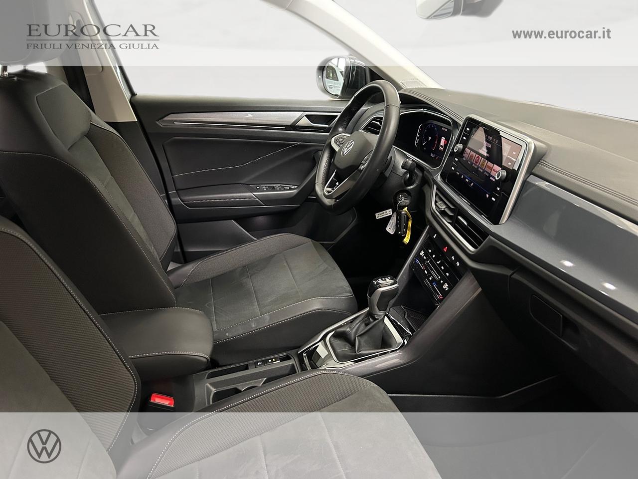 Volkswagen T-Roc 1.5 tsi style dsg