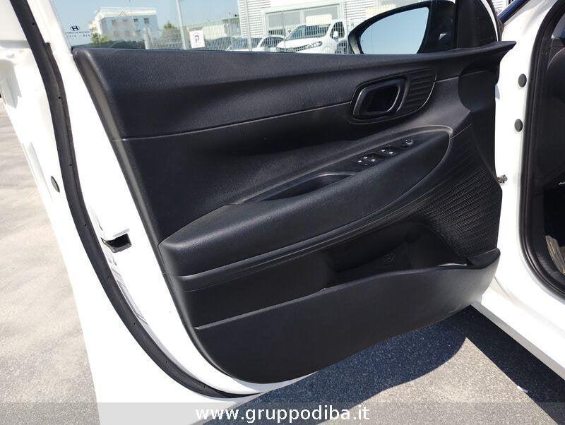 Hyundai i20 III 2021 1.0 t-gdi 48V Connectline imt