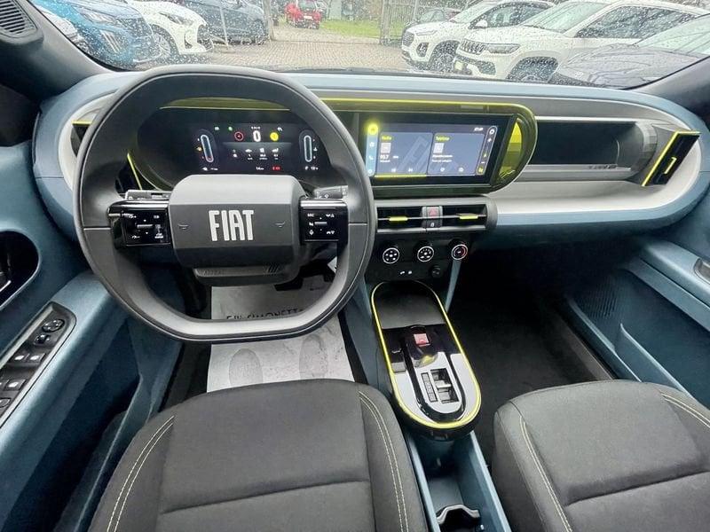 FIAT Grande Panda 1.2 hybrid Icon 110cv edct - KM0