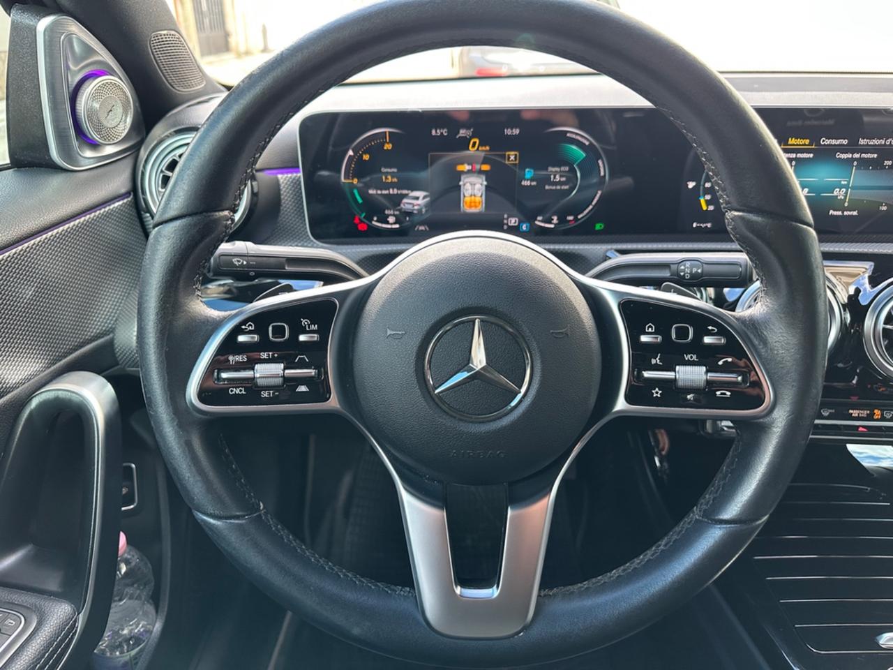 Mercedes-benz A 200 Automatic Sport