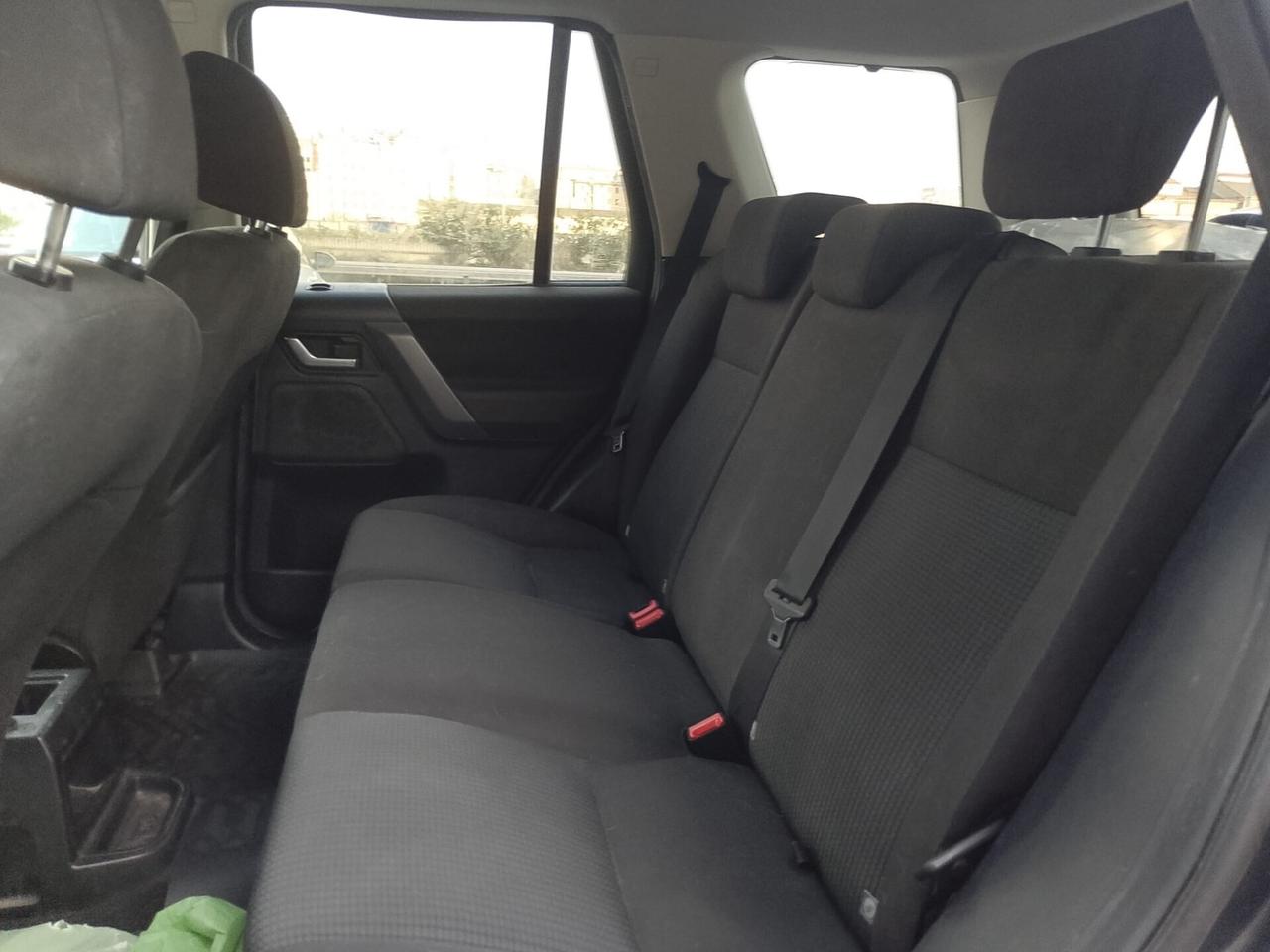 Land Rover Freelander2 2.2 S TD4 HSE 2009