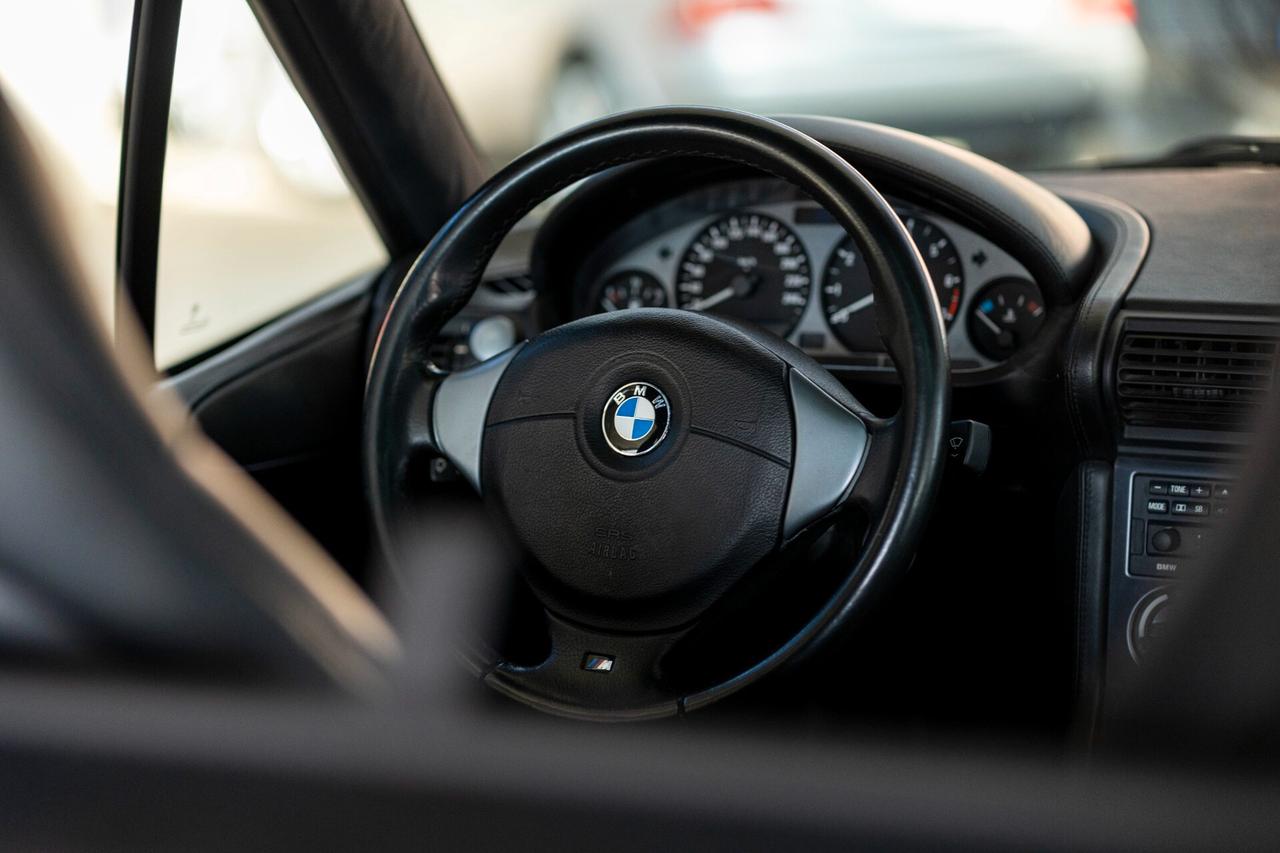 Bmw Z3 2.8 24V cat Coupé