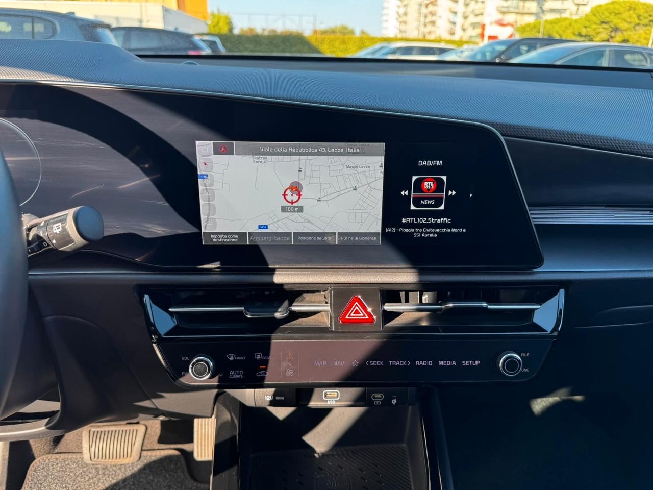 KIA NIRO 1.6 FULL HYBRID 2023 FULL OPTIONAL