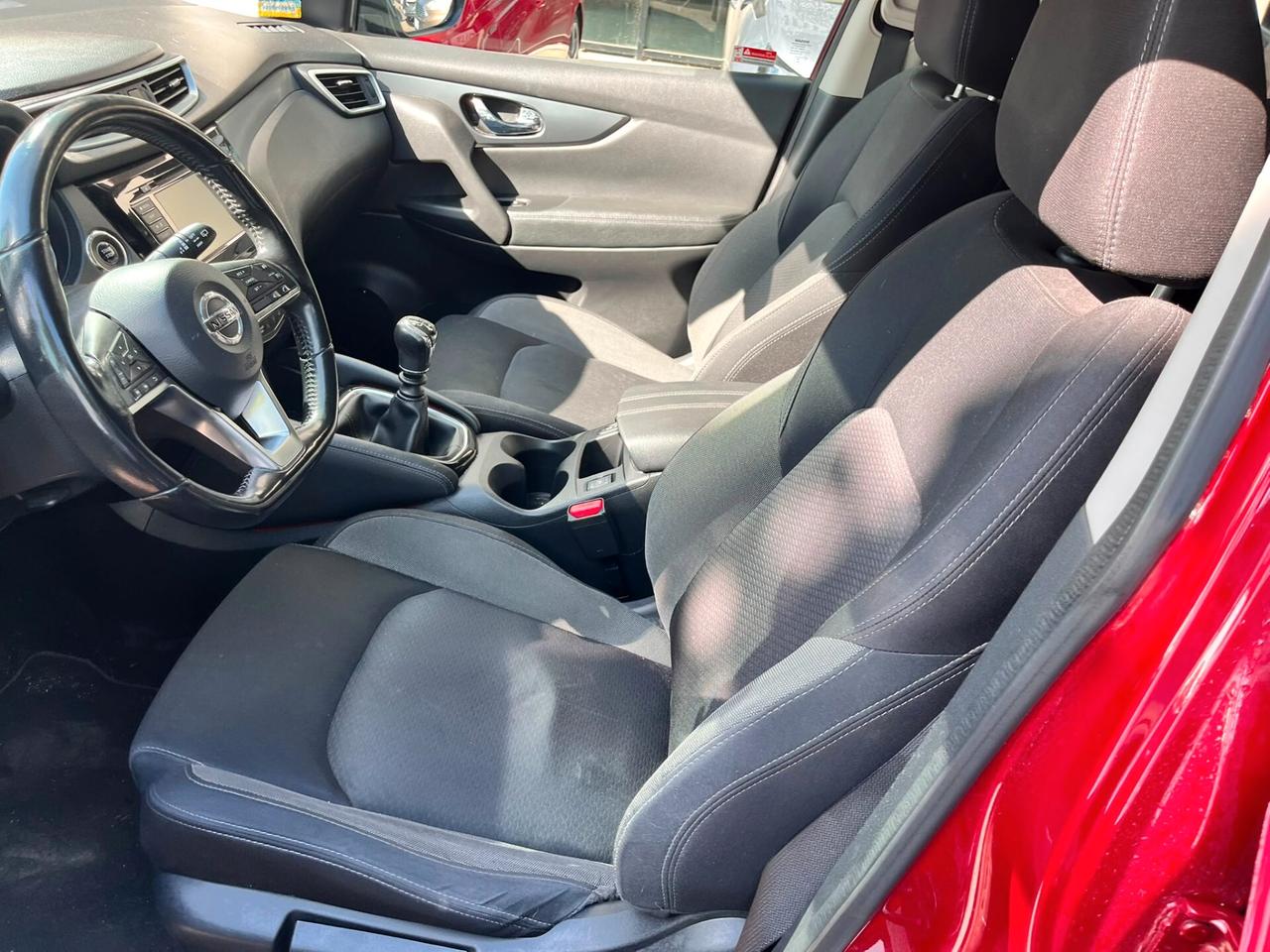 Nissan Qashqai 1.7 dCi 150 CV Tekna+