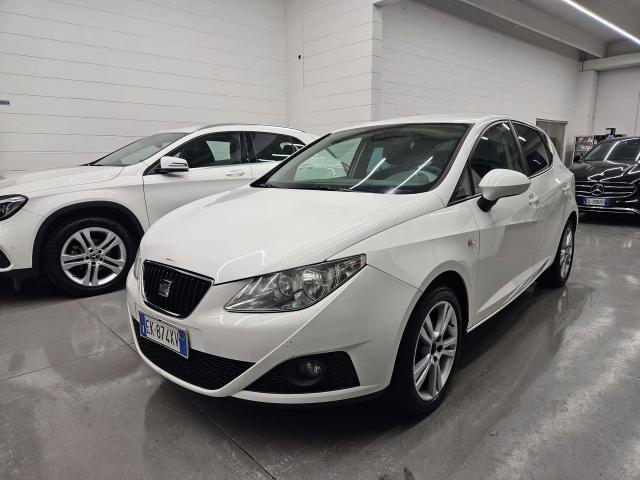 SEAT Ibiza Ibiza IV 2008 Berlina SC 1.2 tdi cr Copa