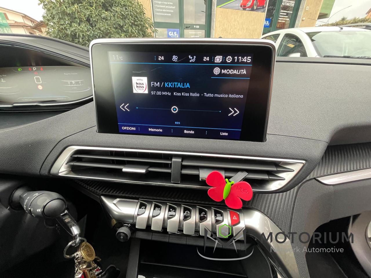 Peugeot 3008 BlueHDi 130 SeS EAT8