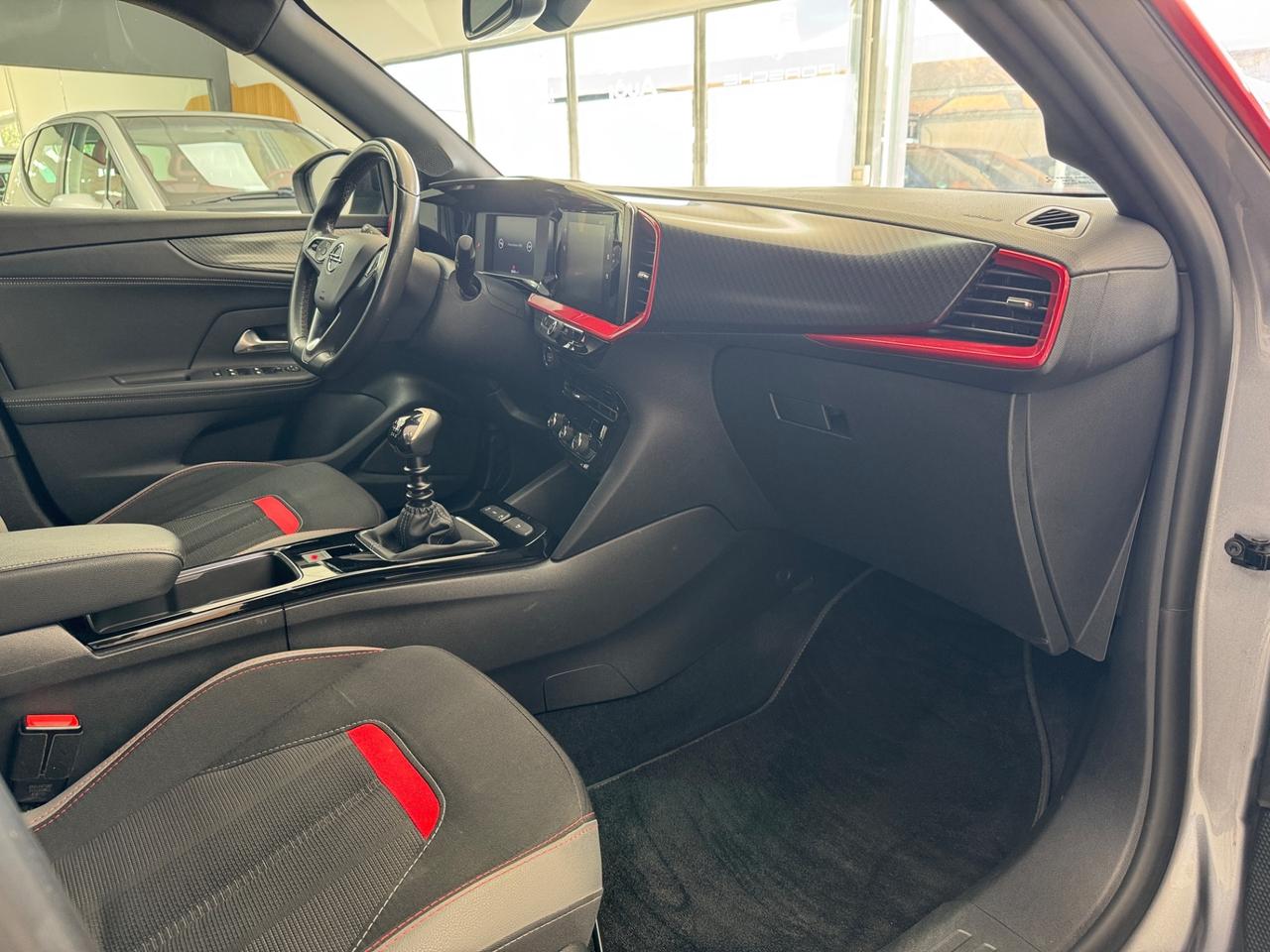 Opel Mokka 1.5 diesel GS Line