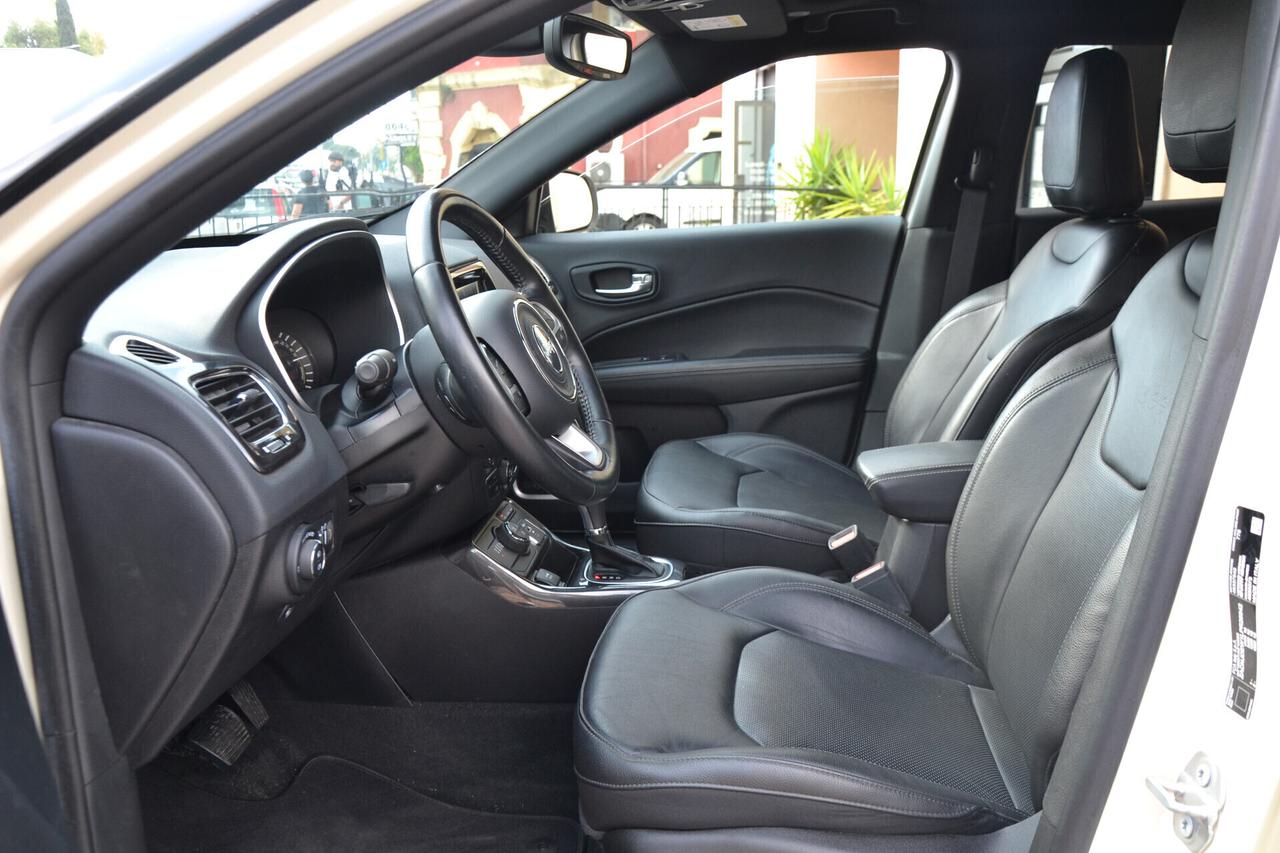 Jeep Compass 1.3 240CV S PHEV TETTO PELLE NAV RCAM LED PRIVACY