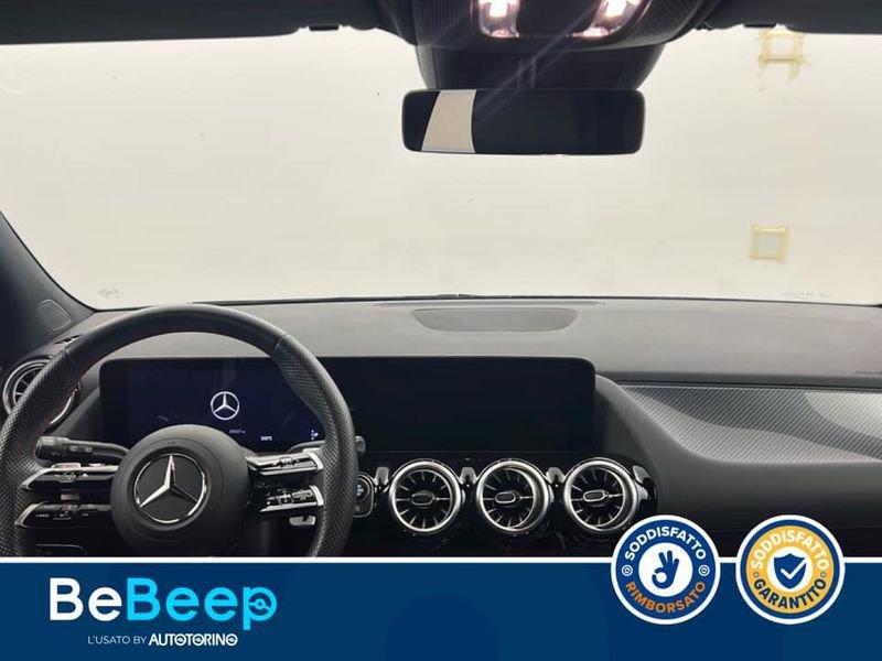 Mercedes-Benz GLA 200 D AMG LINE ADVANCED PLUS AUTO