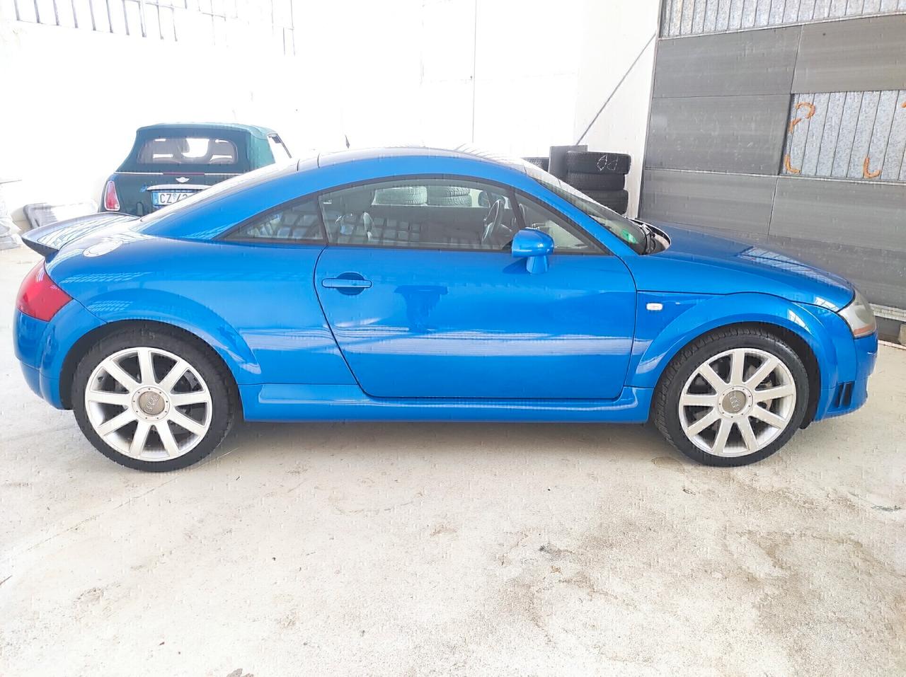 Audi TT Coupé 3.2 V6 cat quattro 250CV DSG