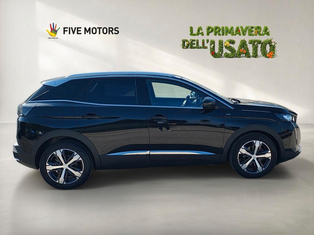 Peugeot 3008 BlueHDi 130 S&S EAT8 GT Pack