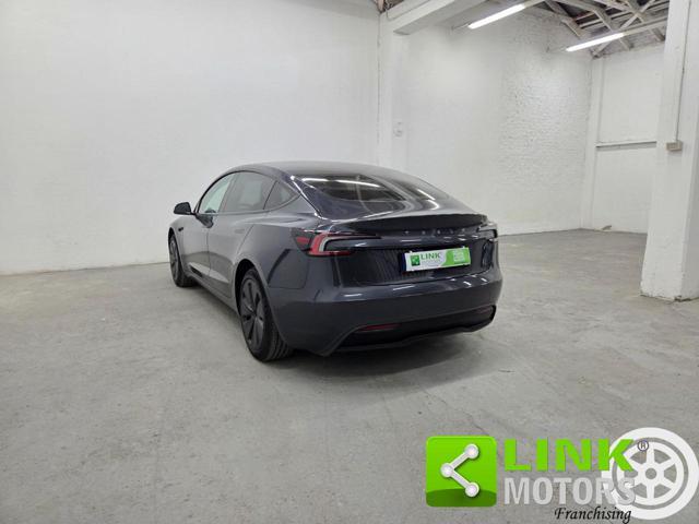TESLA Model 3 NV35 RWD Premium GARANZIA UFFICIALE