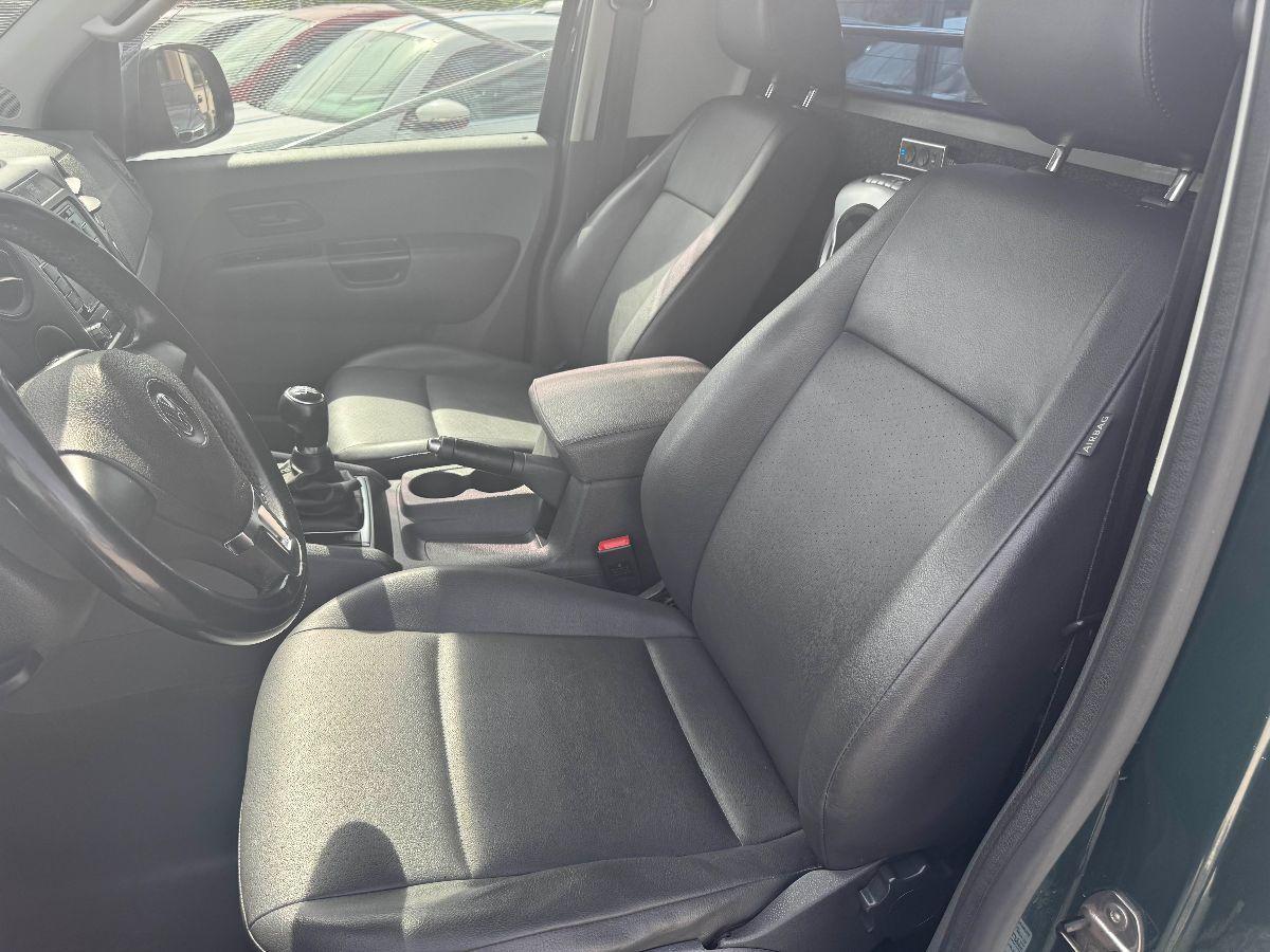 VOLKSWAGEN - AMAROK 2.0 TDI SingleCab