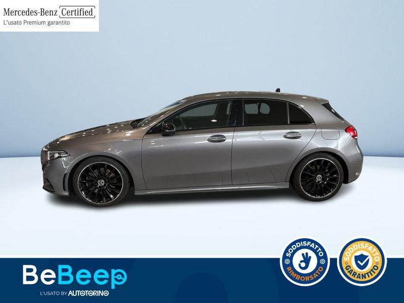 Mercedes-Benz Classe A A 220 D PREMIUM 4MATIC AUTO