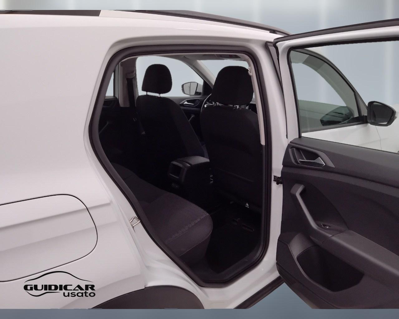 VOLKSWAGEN T-Cross 2019 - T-Cross 1.0 tsi Style 95cv