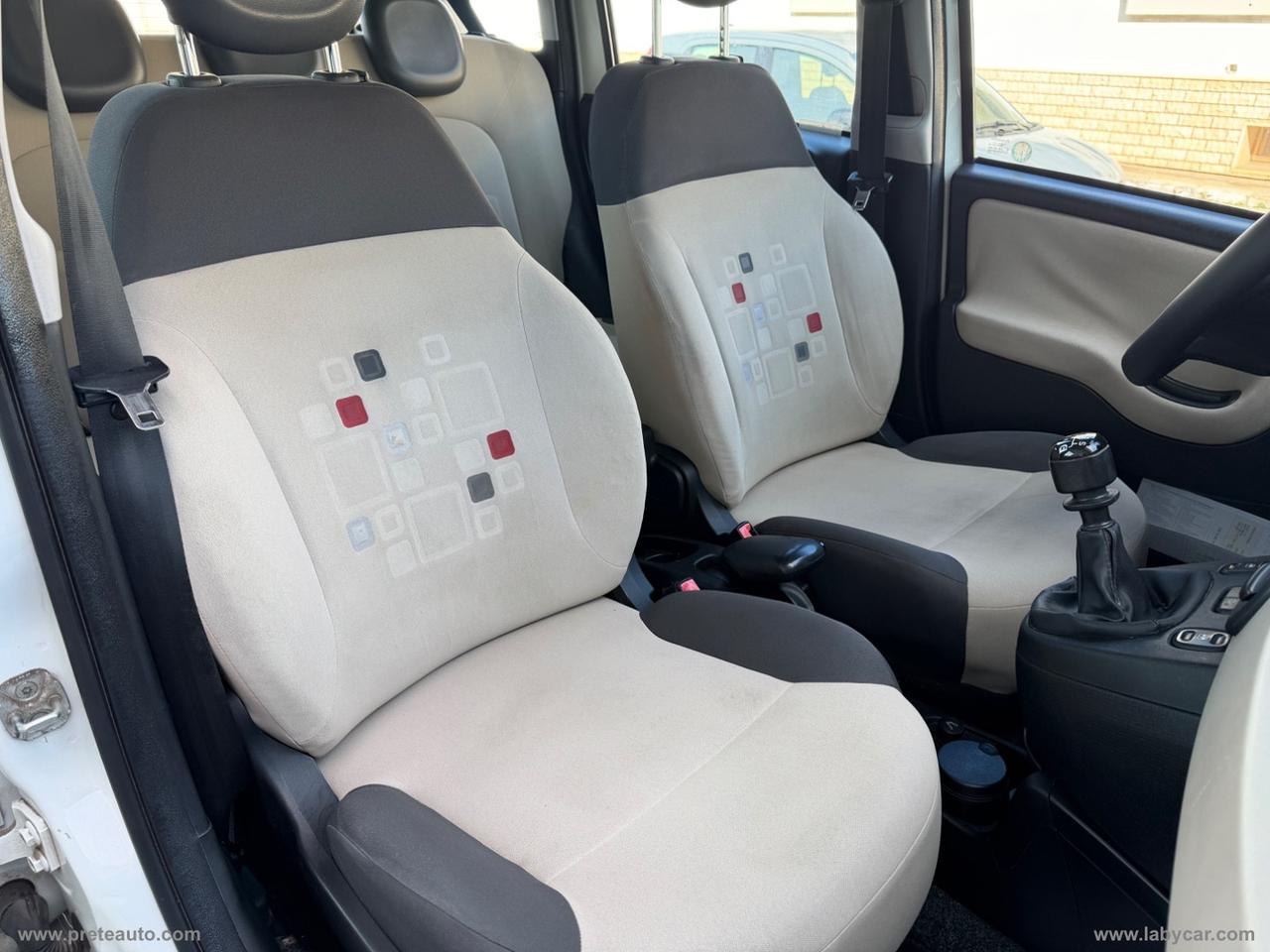 FIAT Panda 0.9 TwinAir Turbo Nat. Power Pop