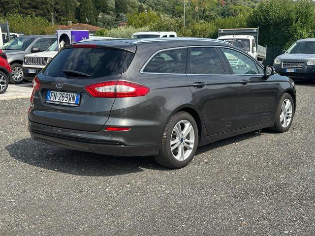 FORD Mondeo 2.0 TDCi 150 CV S&S SW Titanium Business