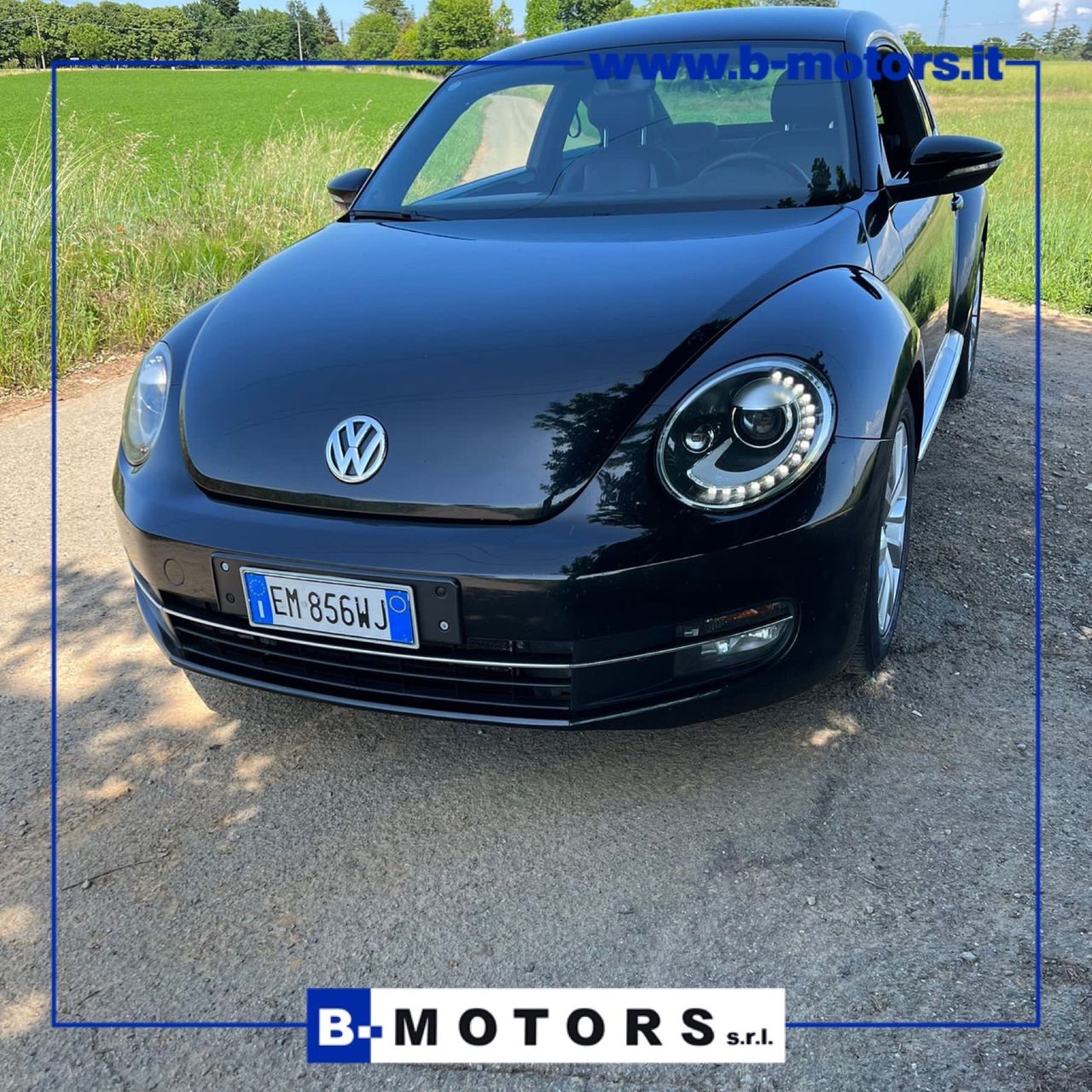 Volkswagen Maggiolino 1.6 TDI Design