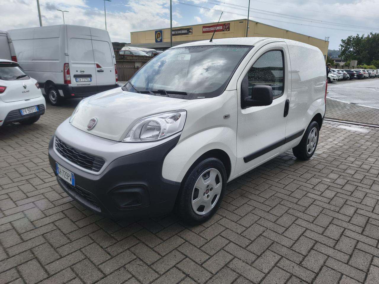 Fiat Fiorino CARGO 1.3 MJT/DIESEL 95CV *GARANZIA 24MESI*
