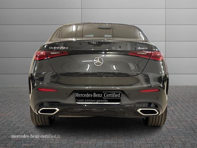 Mercedes GLC 220 220 d AMG Line Premium Plus 4Matic 9G-Tronic