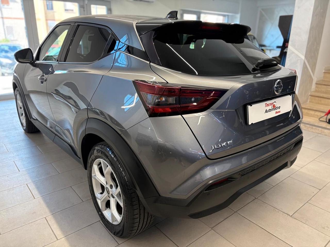 Nissan Juke 1.0 DIG-T 117 CV N-Connecta