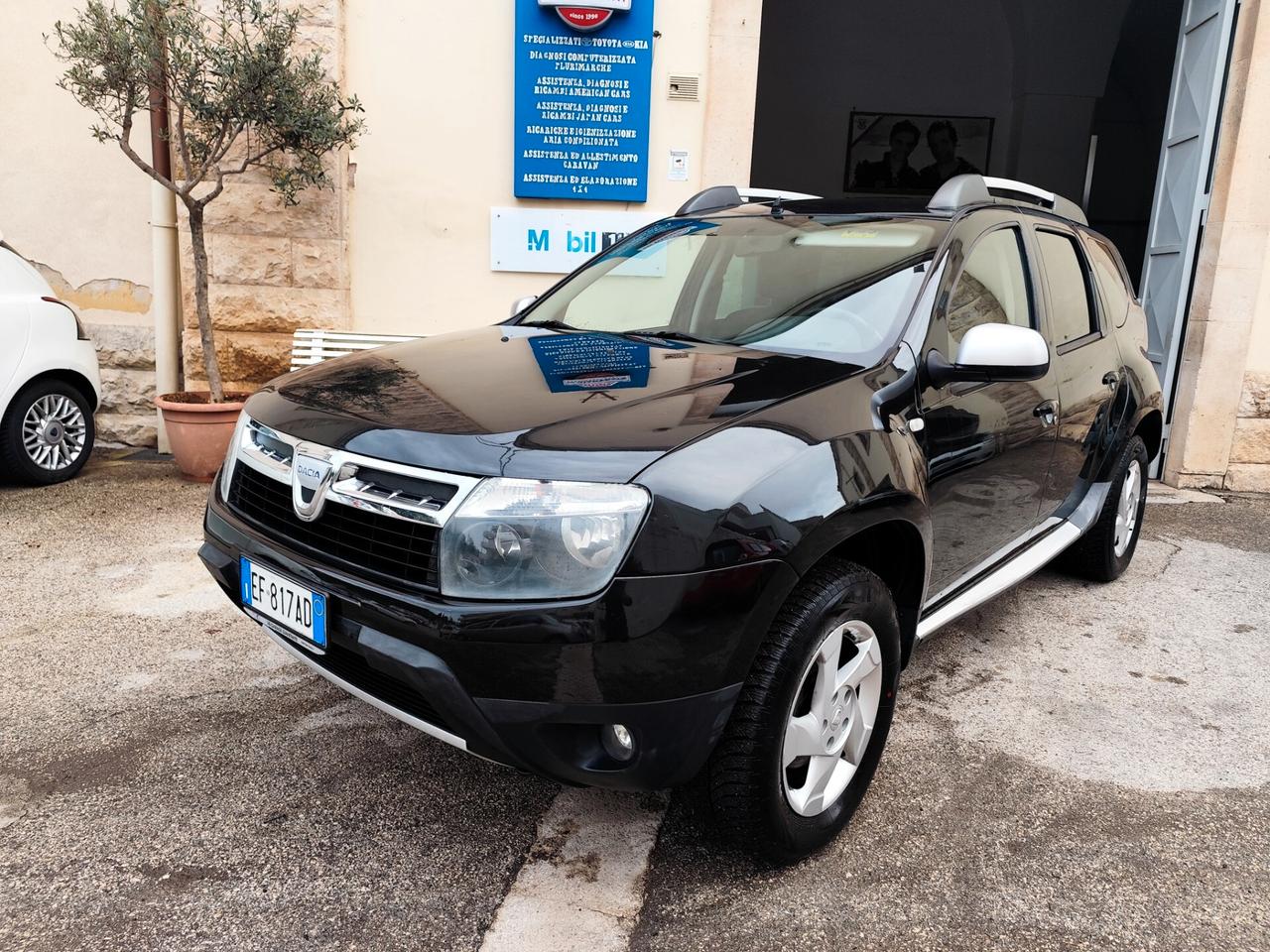 Dacia Duster 1.5 dCi 110CV 4x4 Ambiance