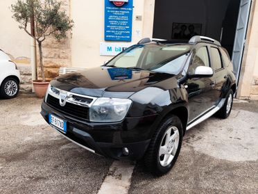 Dacia Duster 1.5 dCi 110CV 4x4 Ambiance