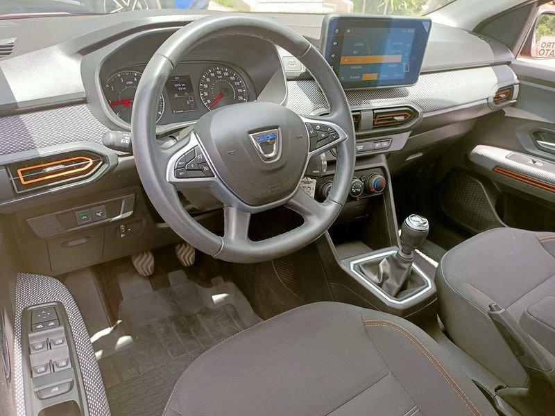 Dacia Sandero Stepway 1.0 tce ECO-G Comfort SL DaciaPlus Stepway 1.0 tce Comfort SL DaciaPlus Eco-g 100cv