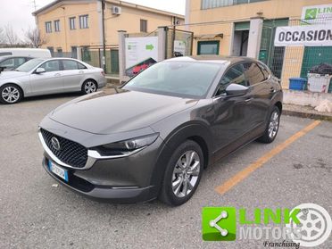 MAZDA CX-30 2.0L e-Skyactiv-G 122CV