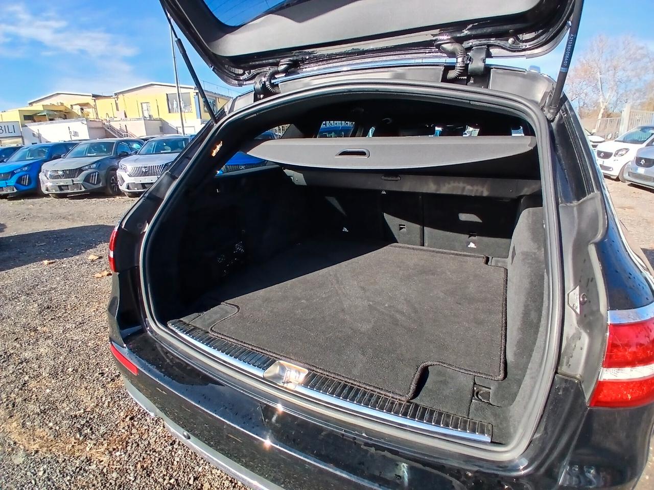 Mercedes-benz E 220 d S.W. Auto Premium Plus