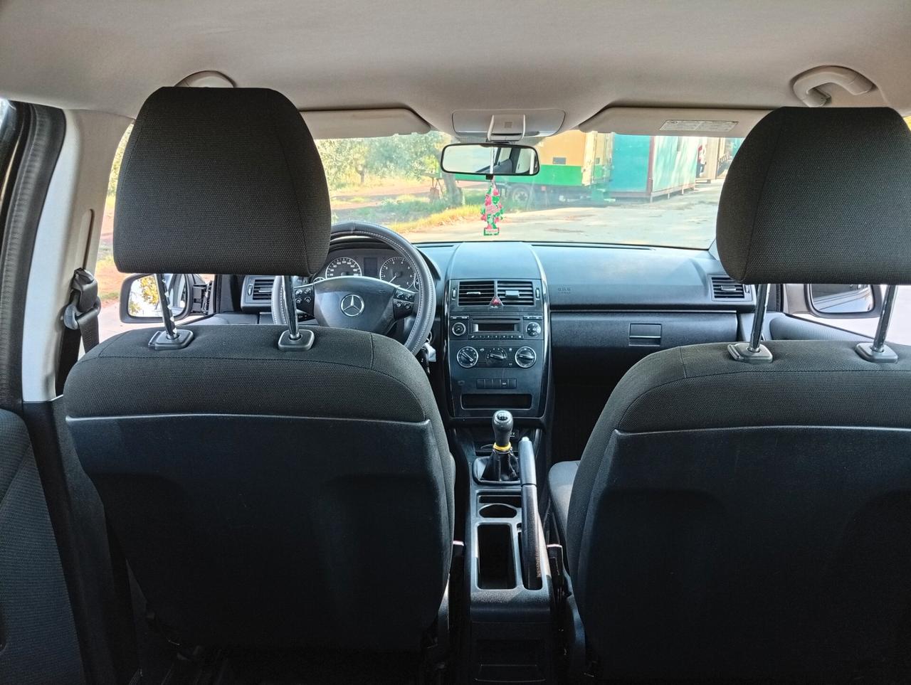 Mercedes-benz A 160 GPL BlueEFFICIENCY