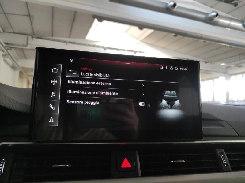 AUDI A4 5ª serie - A4 Avant 35 TFSI S tronic Business Advanced