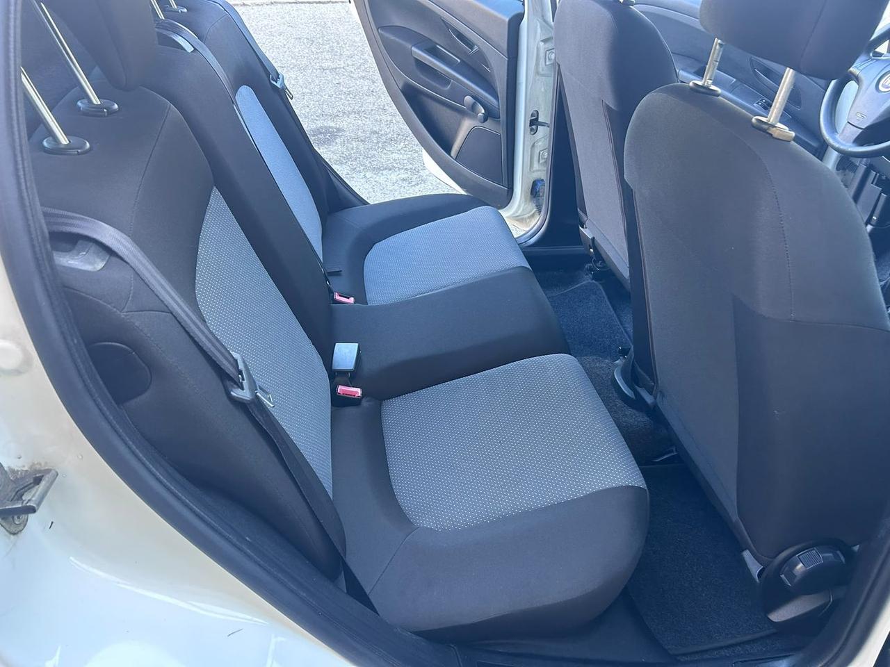 Fiat Grande Punto 1.4 BIPOWER GPL 75CV #50898