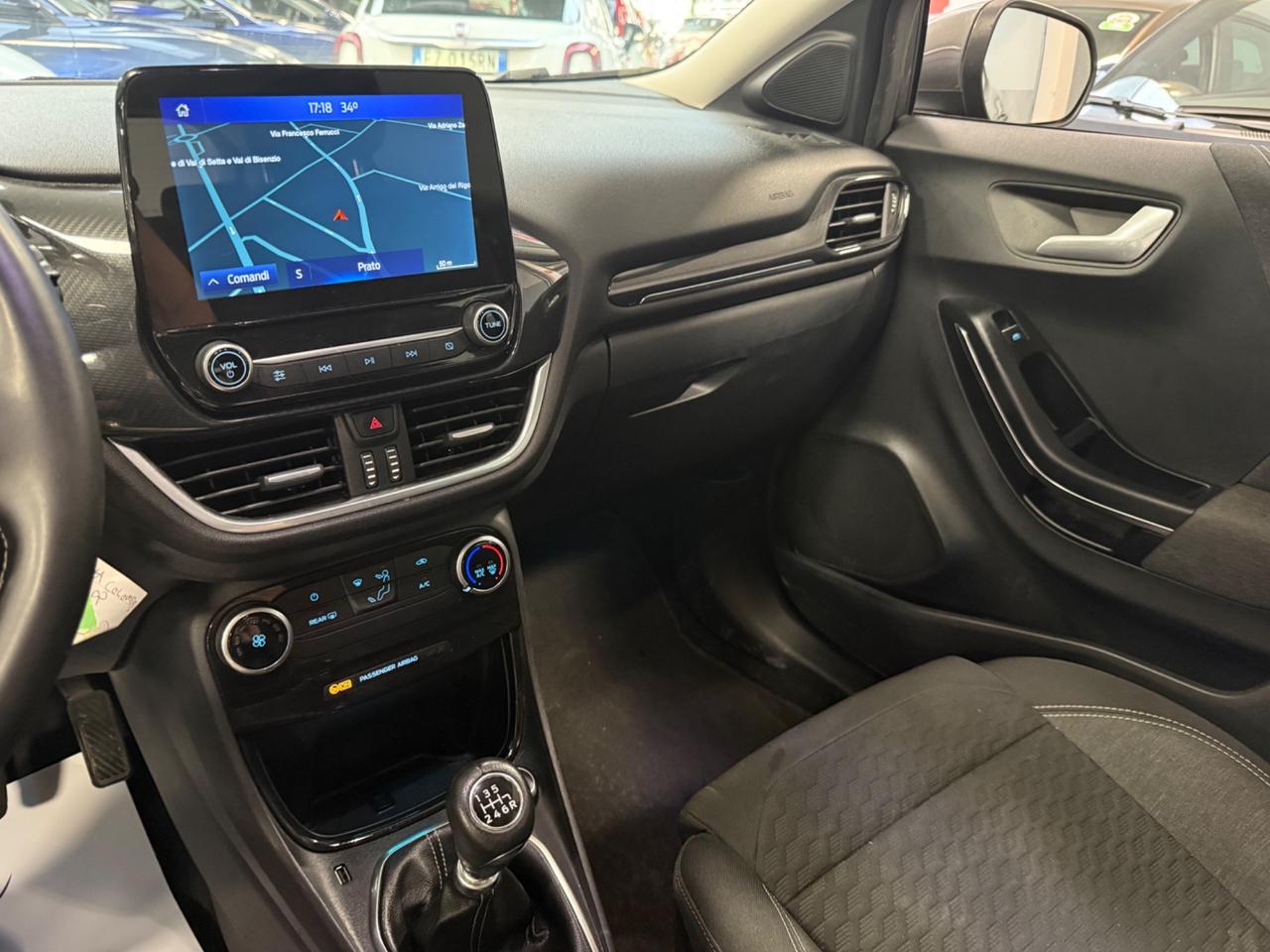 Ford Puma 1.0 EcoBoost Hybrid 125 CV S&S Titanium X
