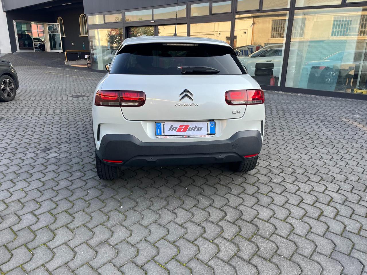 Citroen C4 Cactus 1.6 bluehdi Shine s&s 100cv