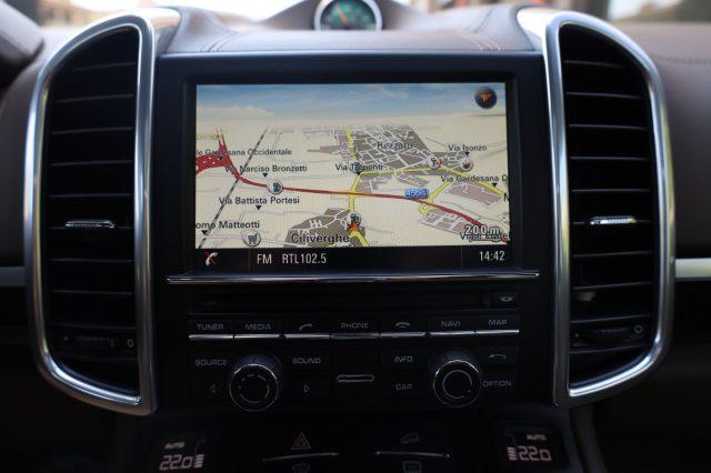 PORSCHE Cayenne 4.0 S Diesel 21" Panorama SOSPENSIONI UniPropietar