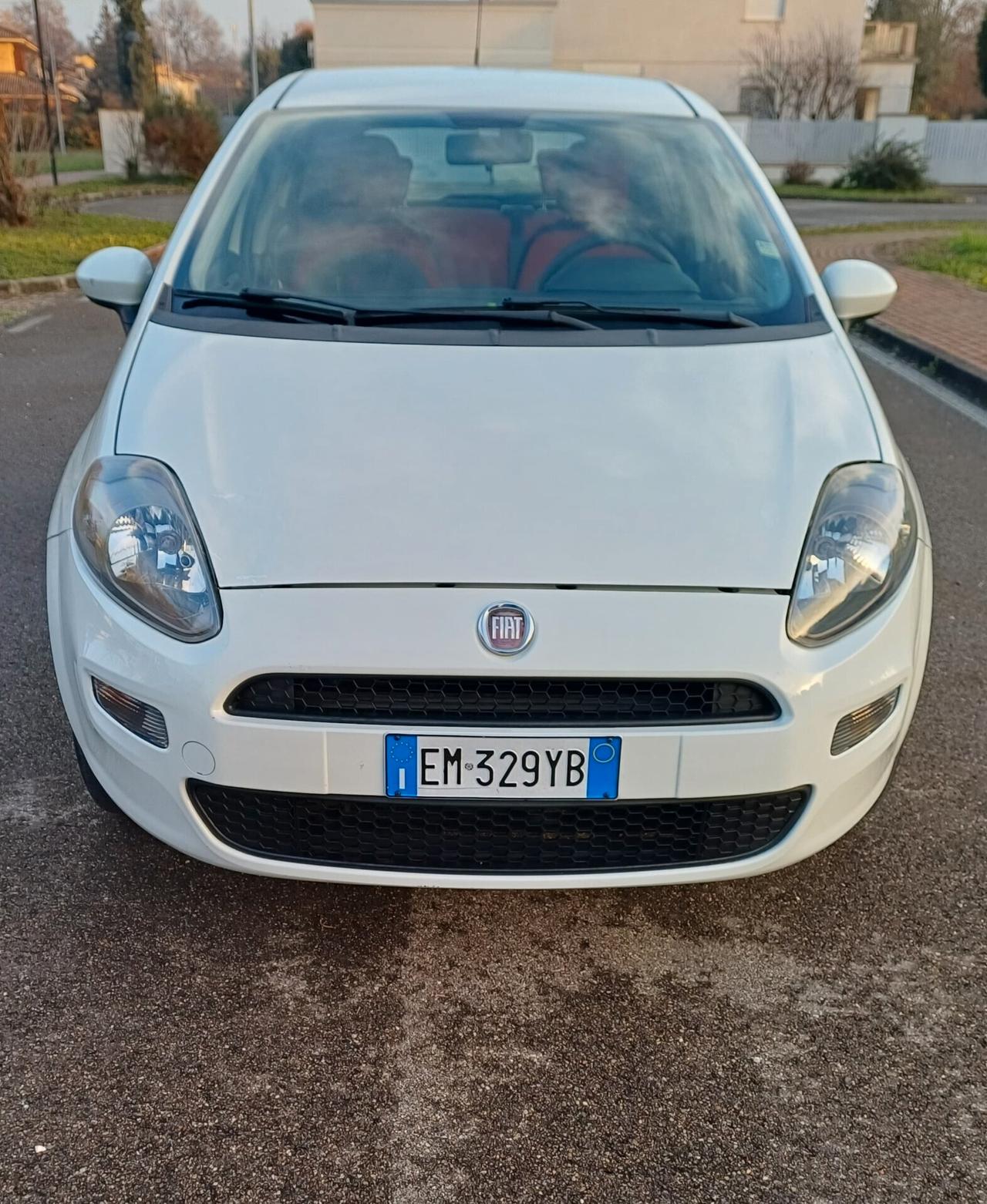 Fiat Punto 1.4 8V 5 porte Easypower Easy
