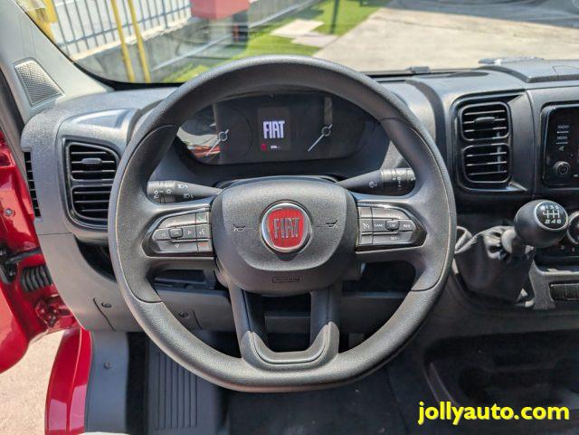 FIAT Ducato 35 2.2 Mjt 140CV PLM Cabinato Maxi