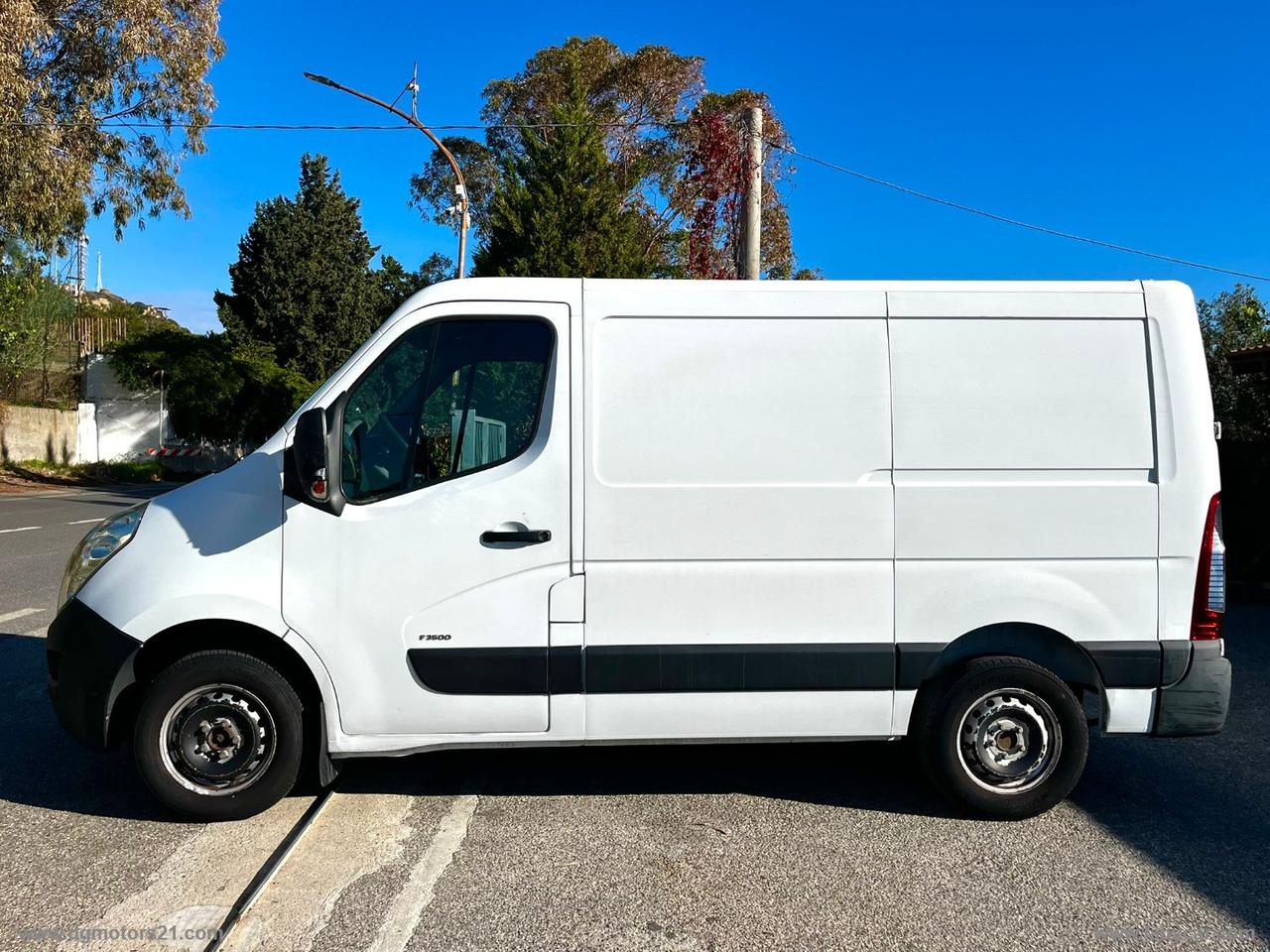 Mov. 35 2.3 CDTI 130 PC-TM FWD Furgone