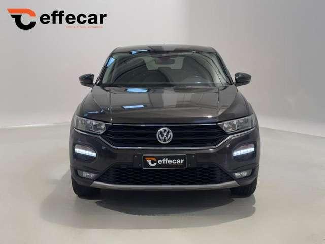 Volkswagen T-Roc 1.0 TSI 115 CV Style BlueMotion Technology
