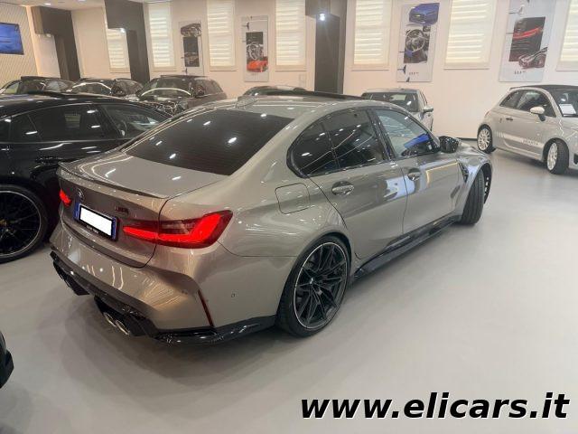 BMW M3 Competition M xDrive