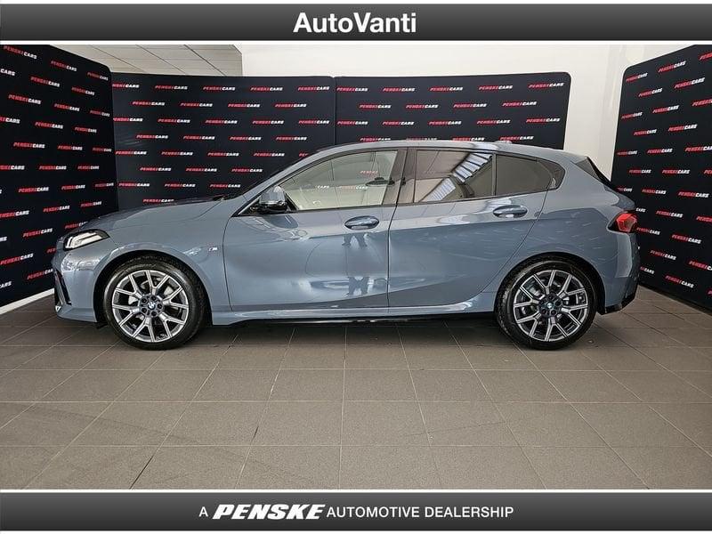 BMW Serie 1 118d MSport auto