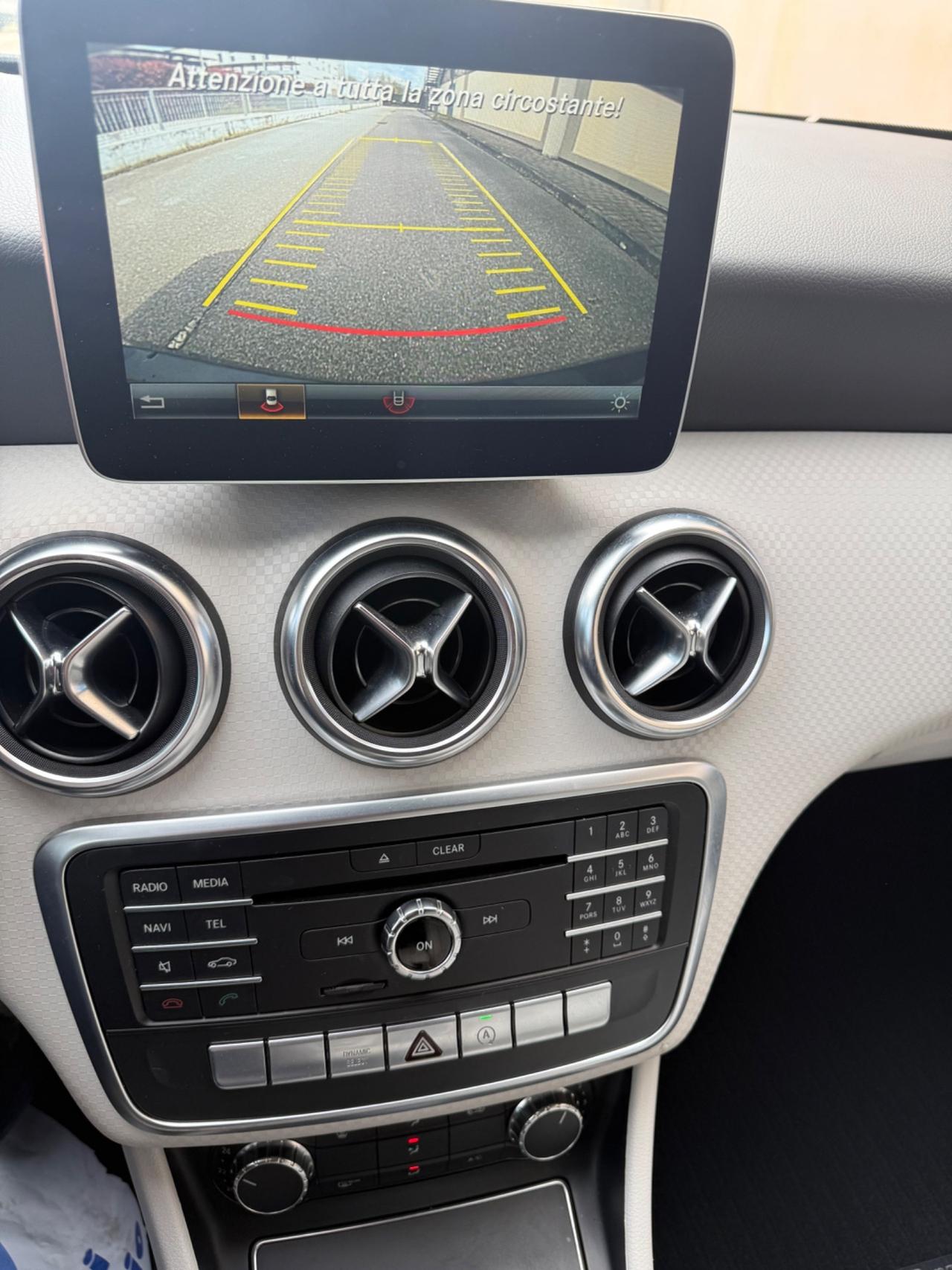 Mercedes-benz A 200 d Automatic Sport 2018