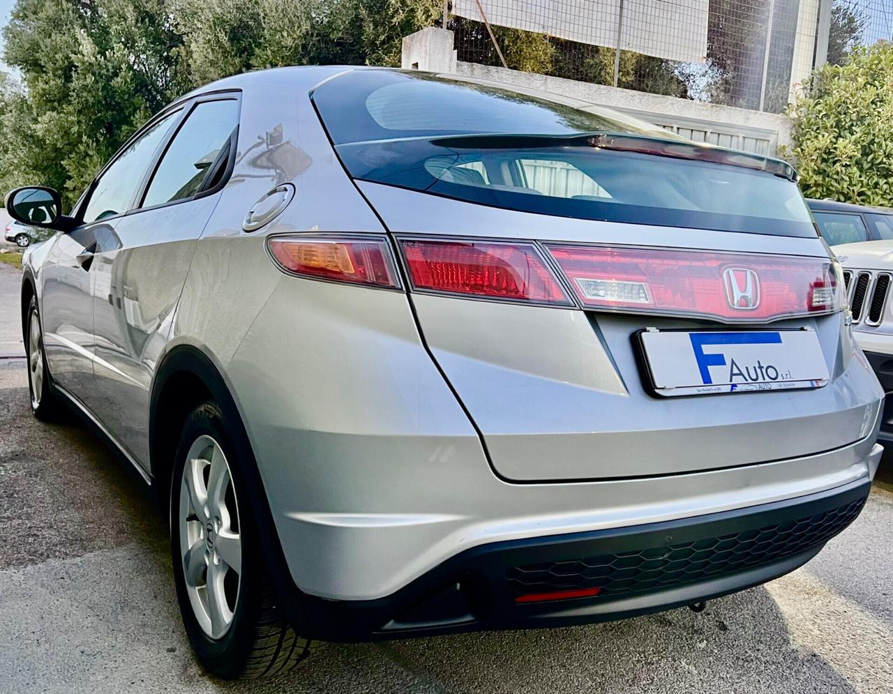 Honda Civic 1.4 i-DSi 5p.Sport,NEOPATENTATI,Climatronic,cerchi in lega,ecc.