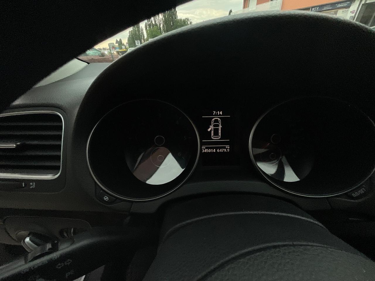 Volkswagen Golf 1.6 TDI DPF 5p. Comfortline