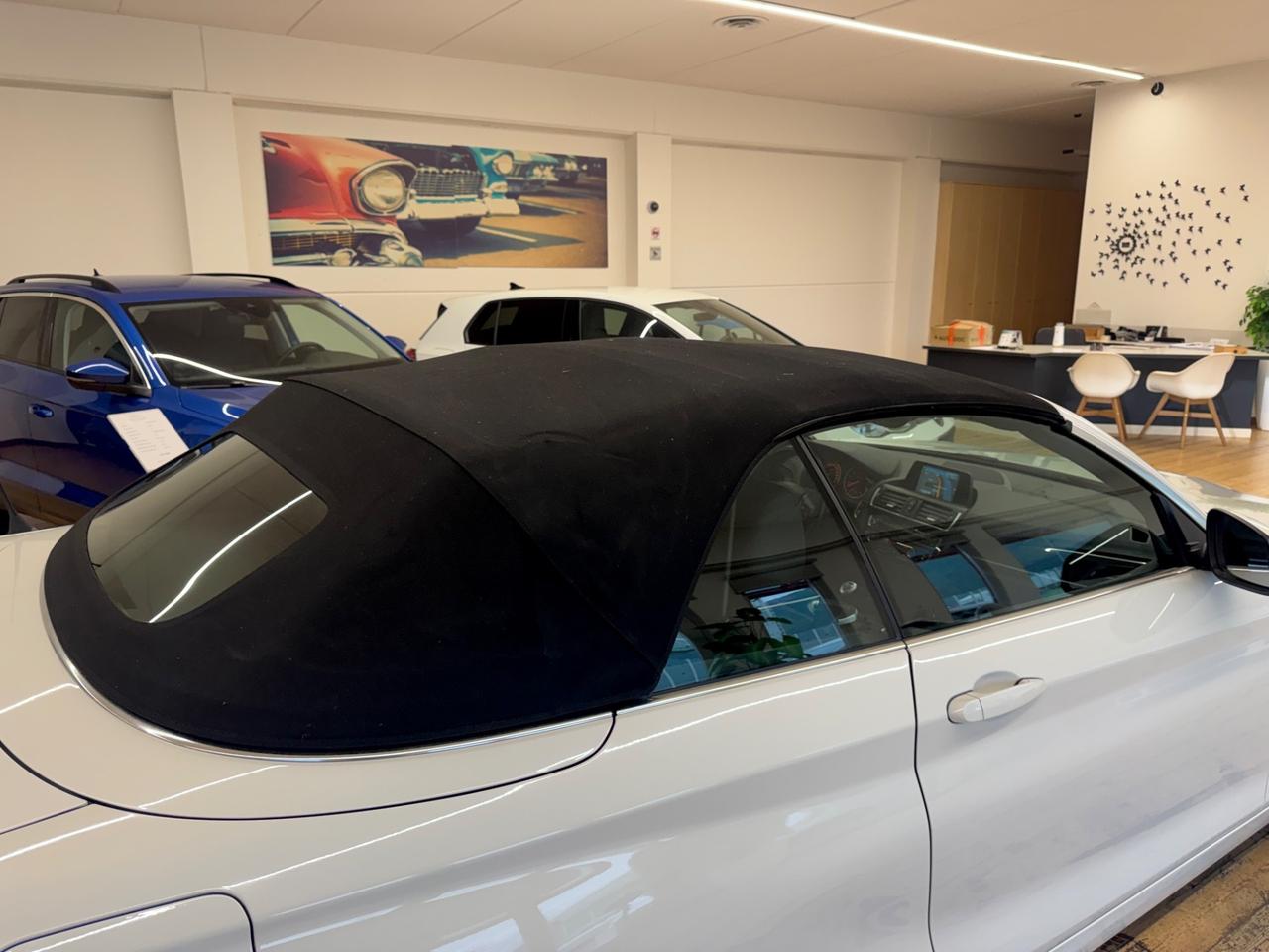 Bmw 220 220i Cabrio LUXURY SPORT