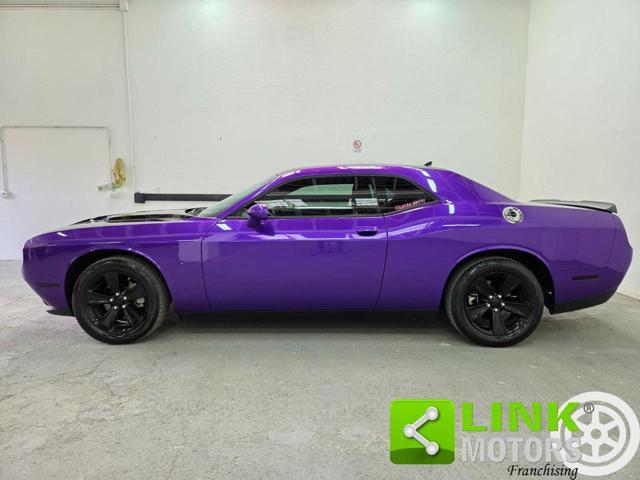 DODGE Challenger 3.6 V6 SXT AT8 GARANZIA INCLUSA