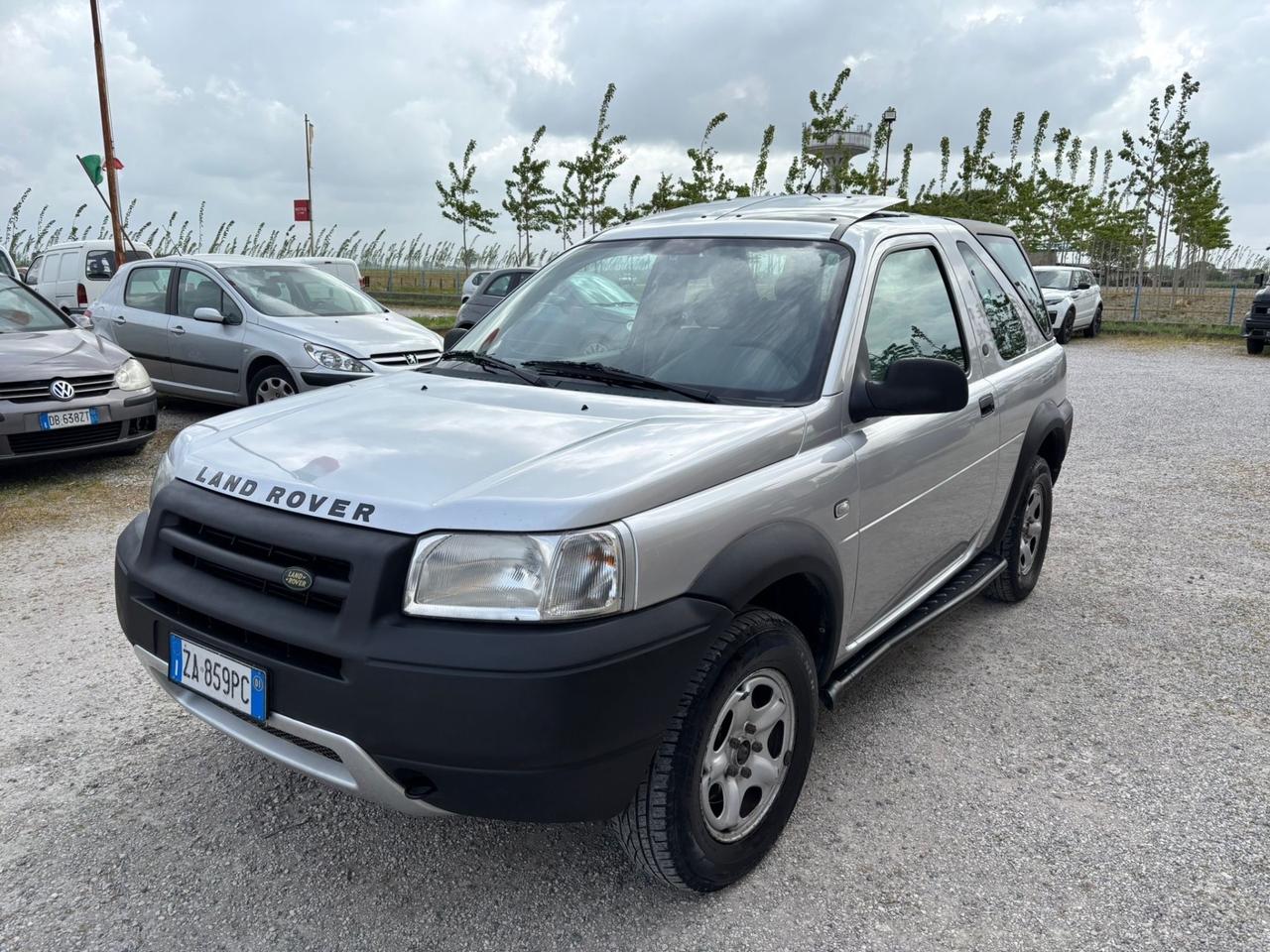 Land Rover Freelander 2.0 Td4 16V cat 3p Softback E