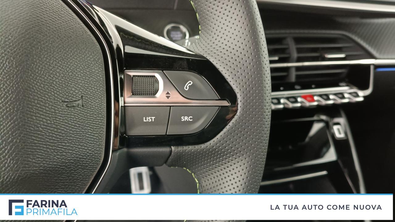 PEUGEOT 2008 1.2 hybrid GT 136cv e-dcs6